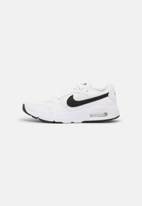 Nike Sportswear - NIKE AIR MAX SC (GS) - Tenisky - white/black Miniatúrny obrázok 1