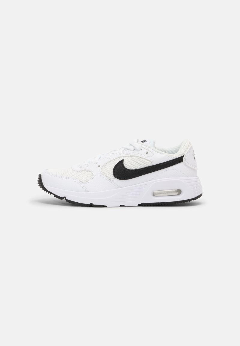 Nike Sportswear - NIKE AIR MAX SC (GS) - Sneakers basse - white/black, Ingrandire