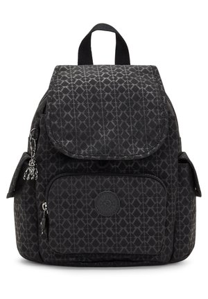 CITY PACK MINI - Tagesrucksack - signature emb