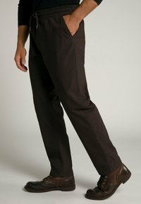 JP1880 Pantalones - dark brown