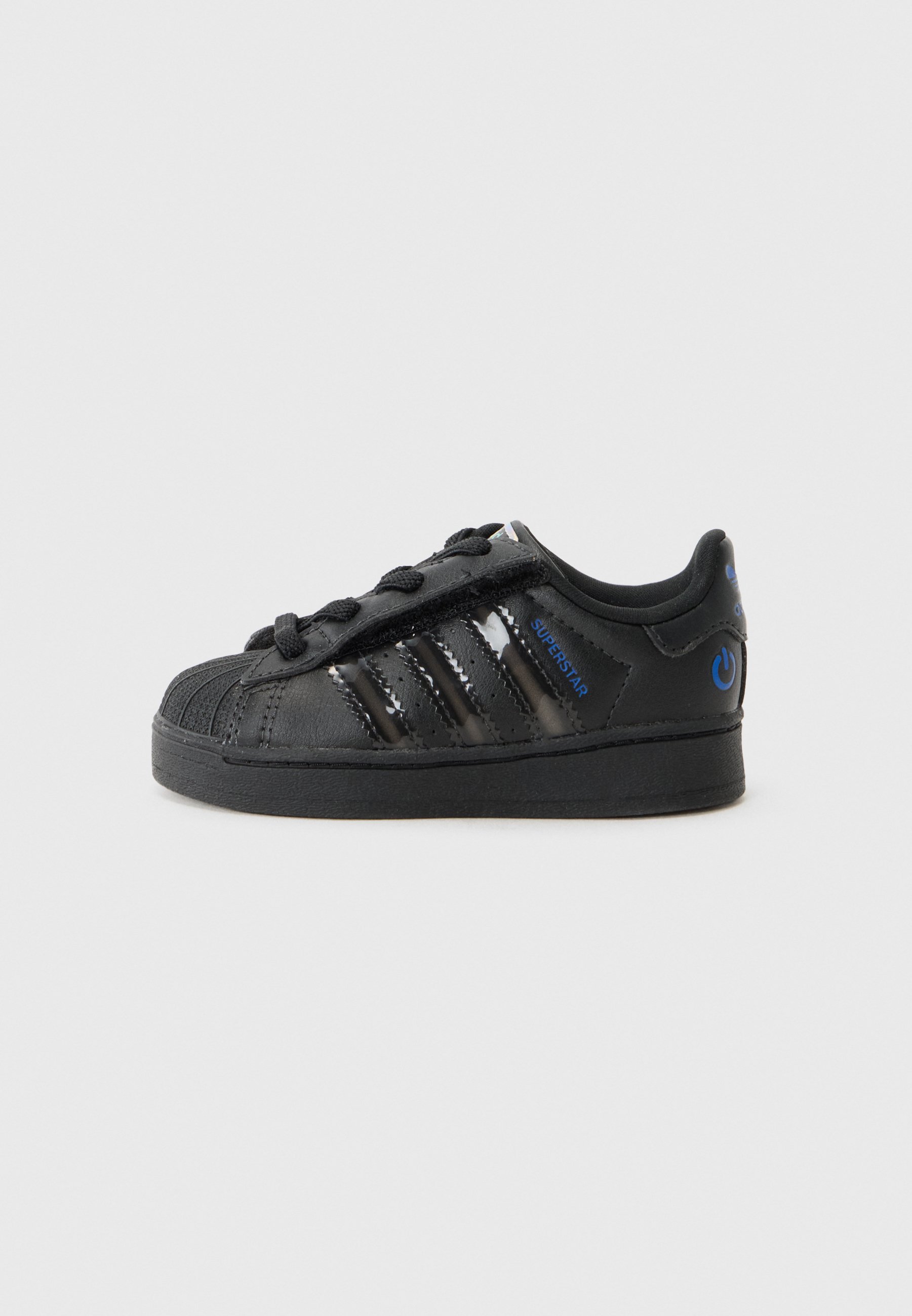 adidas gazelle silver green womens adidas Superstar Led Lights CF EL C JS1291 main image 0