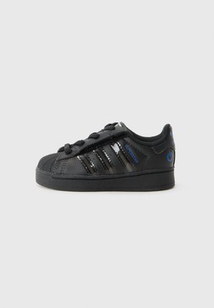SUPERSTAR LED - Trainers - core black/preloved violet