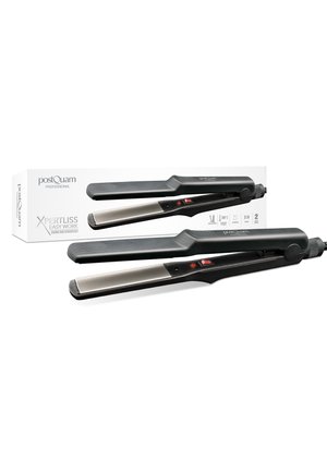 PostQuam ELECTRICAL ITEMS HAIRSTRAIGHTENER EXPERLISS - Plancha de pelo - black