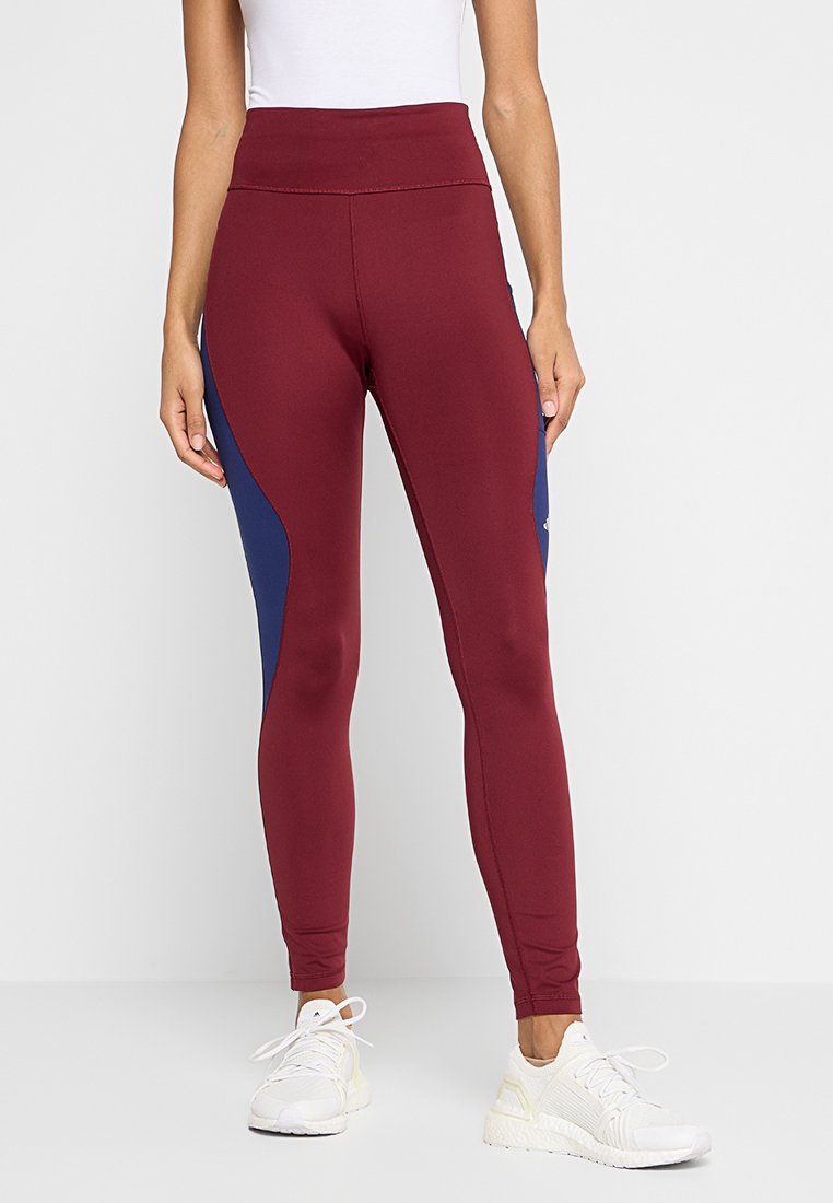adidas performance Tights rood