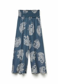 Non sélectionné, blau blu stpaisley