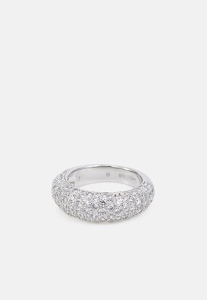 Michael Kors BRILLIANCE - Ringe - silver-coloured