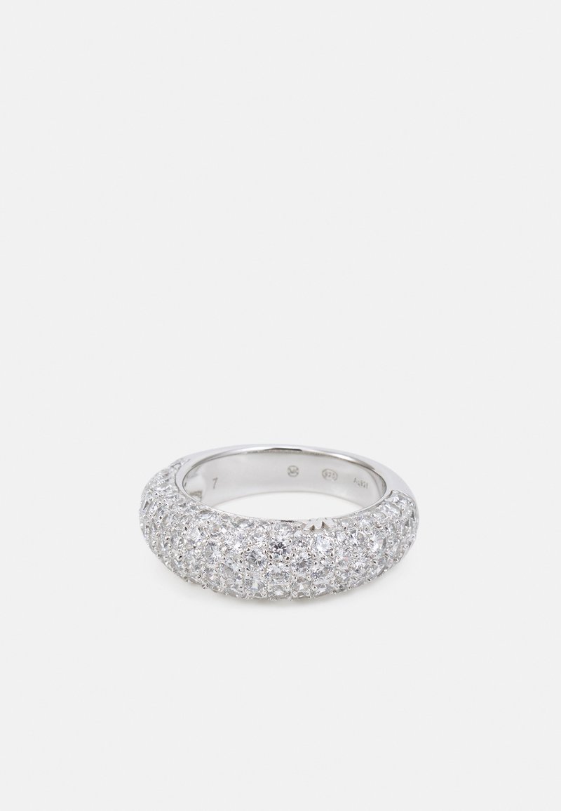 Michael Kors BRILLIANCE - Bague - silver-coloured