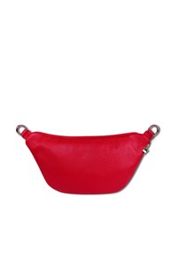 DrachenLeder Sac banane - rot