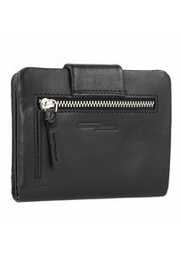 camel active RISE RFID SCHUTZ - Geldbörse - black