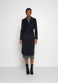 MAX&Co. - RUNAWAY - Classic coat - midnight blue Thumbnail Image 1