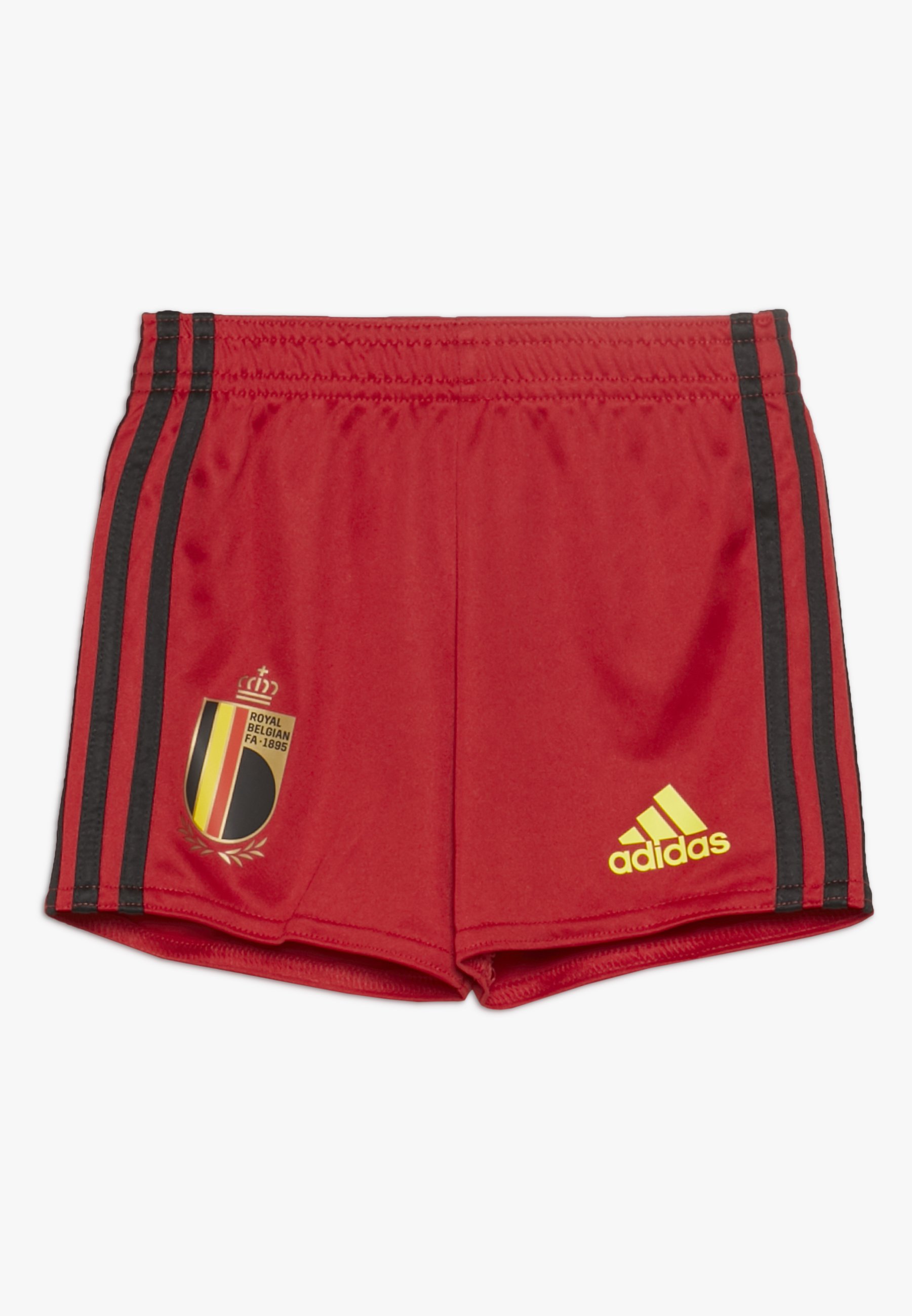 Kids BELGIUM RBFA HOME JERSEY - Club wear Kids BELGIUM RBFA HOME JERSEY - Club wear