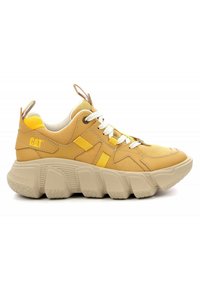 Caterpillar IMPOSTER - Sneakers basse - jaune