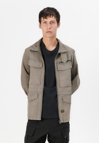 G-STAR ZIP - Reisitaskuhousut - black