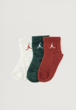 COZY 3 PACK UNISEX - Calcetines - sail