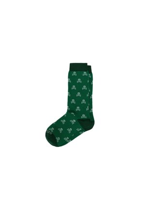 SKULL M   - Calcetines - green