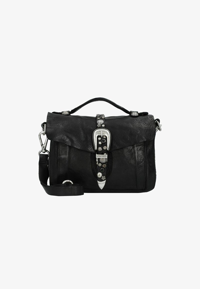 Campomaggi Borsa a tracolla - nero