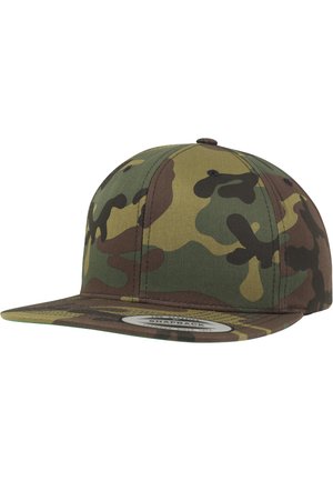 Cap - camo