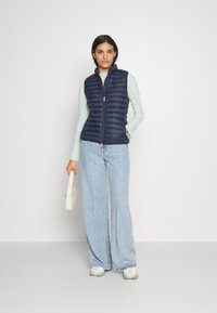 Save the duck CHARLOTTE - Bodywarmer - navy blue