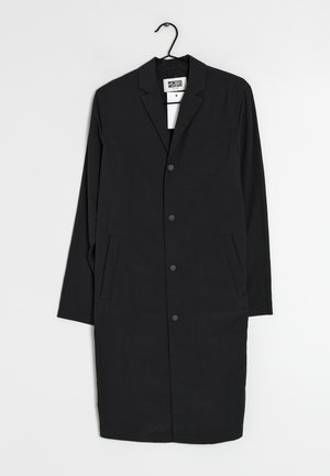 Weekday Classic coat - black