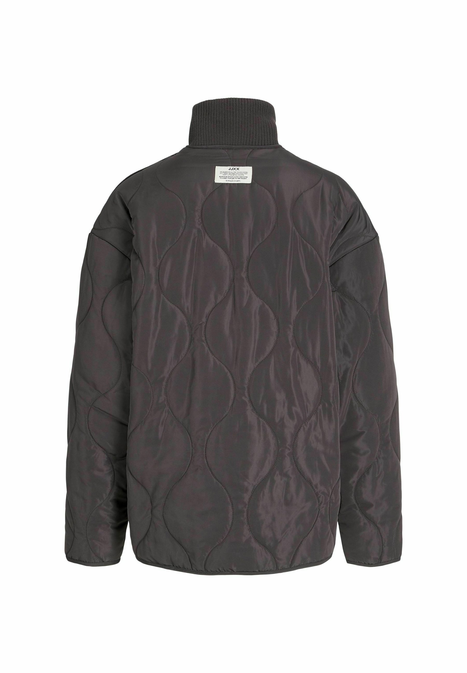 JJXX JXSERENA MID QUILTED - Winter jacket - bracken/brown