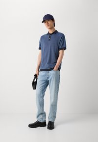 Lindbergh CONTRAST - Piké - dark blue