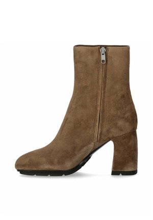 ECLAT - Stivaletti con tacco - beige