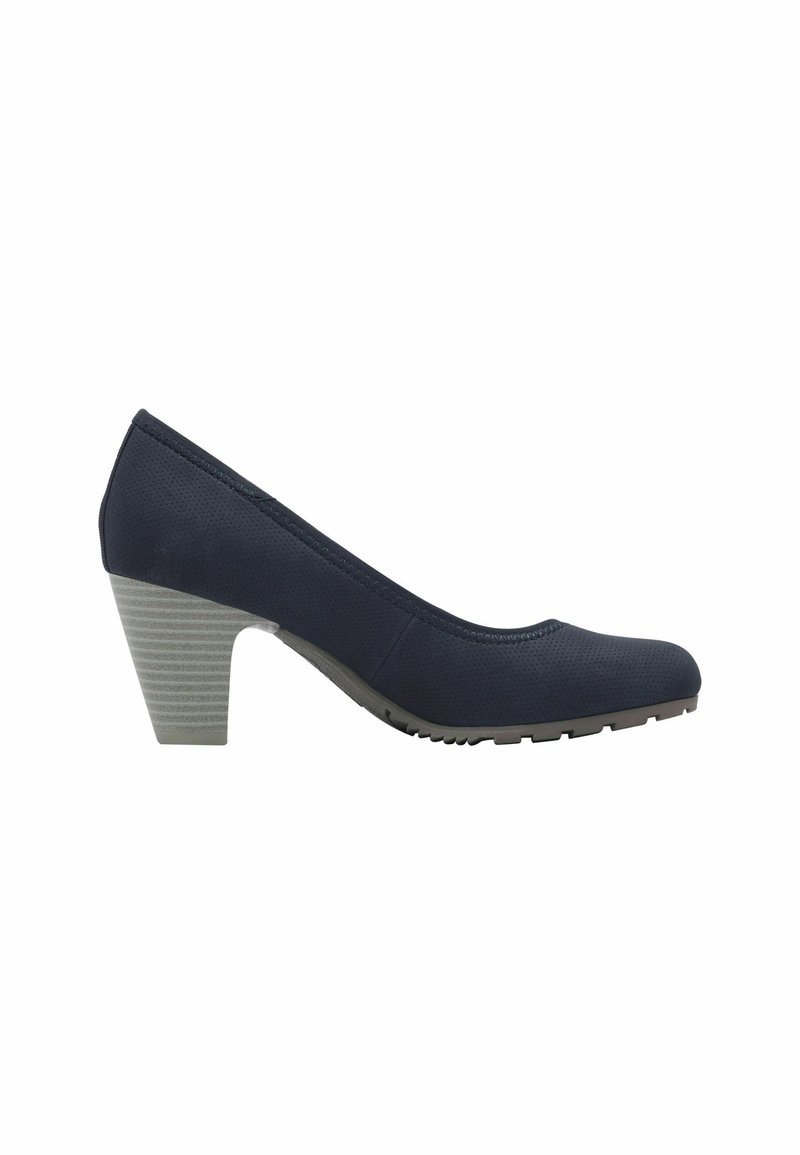 Klassieke pumps navy/donkerblauw