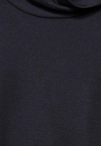 Cecil MIT ROLLKRAGEN - Langarmshirt - blau