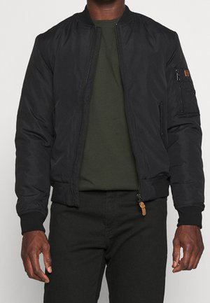 Bomber Jacket - black