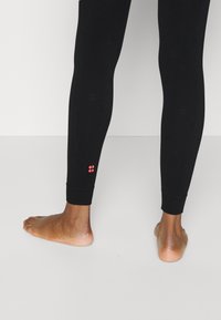 Sweaty Betty SKI BASE LAYER 7/8 LEGGINGS - Camada base - black