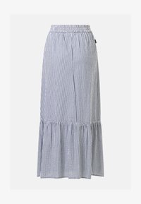 Niewybrane, navy stripe