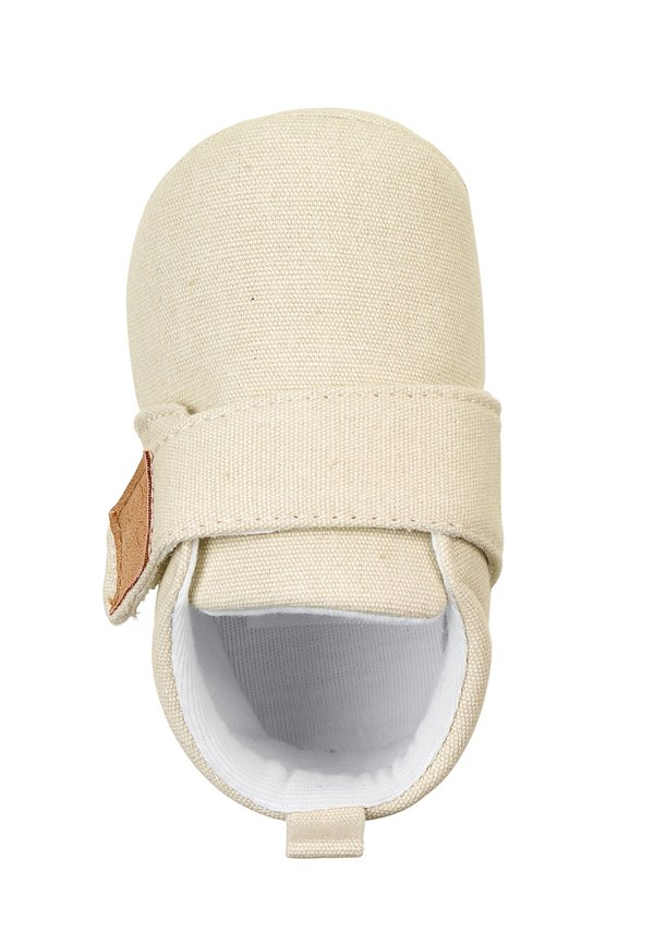 KRABBEL UNI – Krabbelschuh – beige