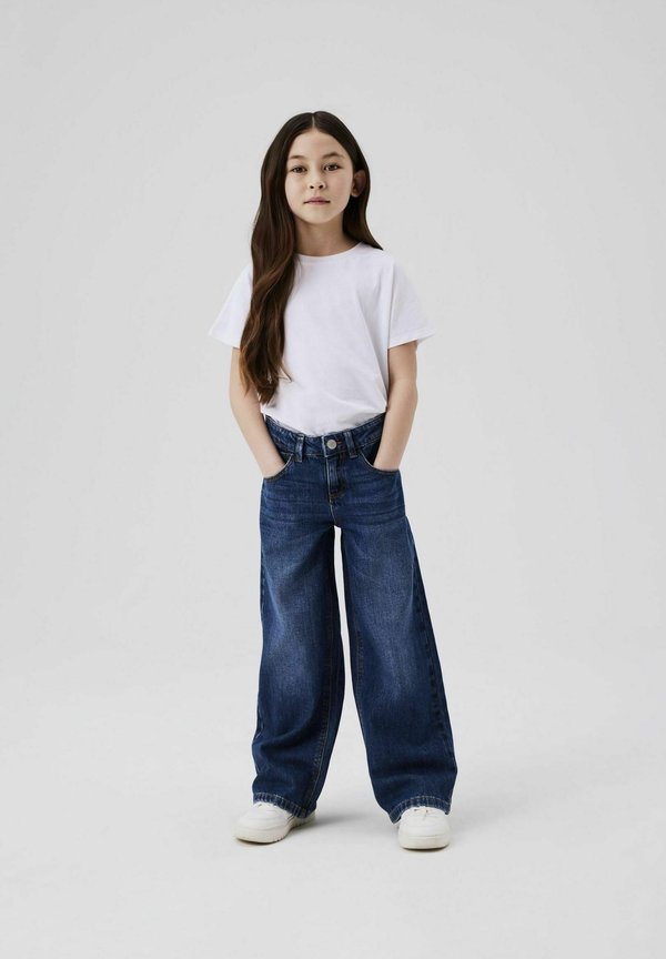 NKFROSE WIDE - Jeans Relaxed Fit