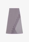 A-linjainen hame - light purple four