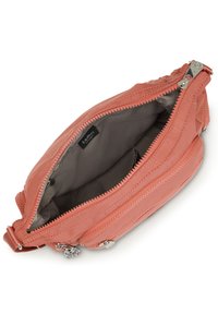 Kipling GABBIE S - Skuldertasker - vintage pink emboss
