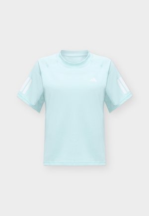 adidas Performance, CLUB TEE - Спортна тениска - halo mint