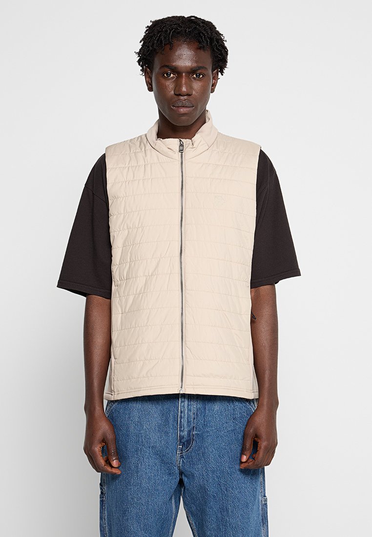 Didriksons Bodywarmer beige Didriksons Bodywarmer beige