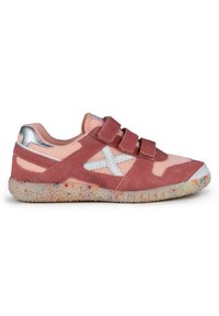 MUNICH MINI GOAL VCO - Zapatillas de entrenamiento - rosa