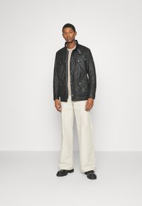 Barbour International TOURER DUKE - Kurtka przejściowa