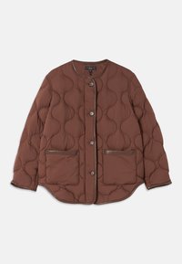 TATIANA JACKET - Jachetă de iarnă - brown