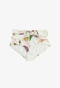 Sélectionné, cream purple tulip floral