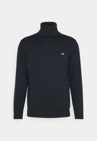 CLASSIC ROLLERNECK - Jersey de punto - evening blue