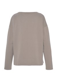 Elbsand Sweater - taupe