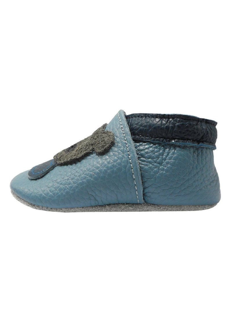 Yalion UNISEX - Slippers - bär hellblau/light blue - Zalando