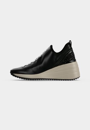 DKNY, KEEVA - Baskets basses - black