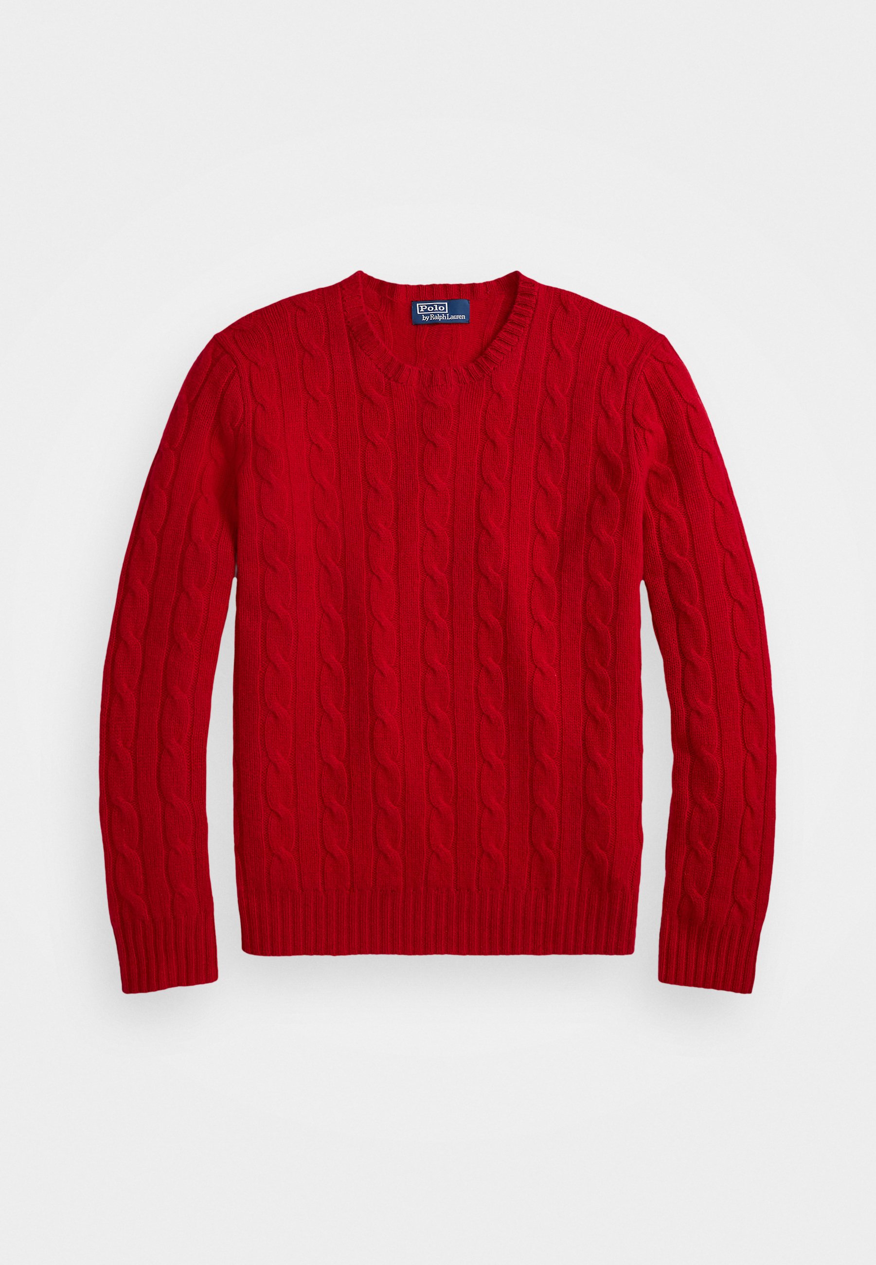 Polo Ralph Lauren THE ICONIC CABLE-KNIT CASHMERE SWEATER UNISEX