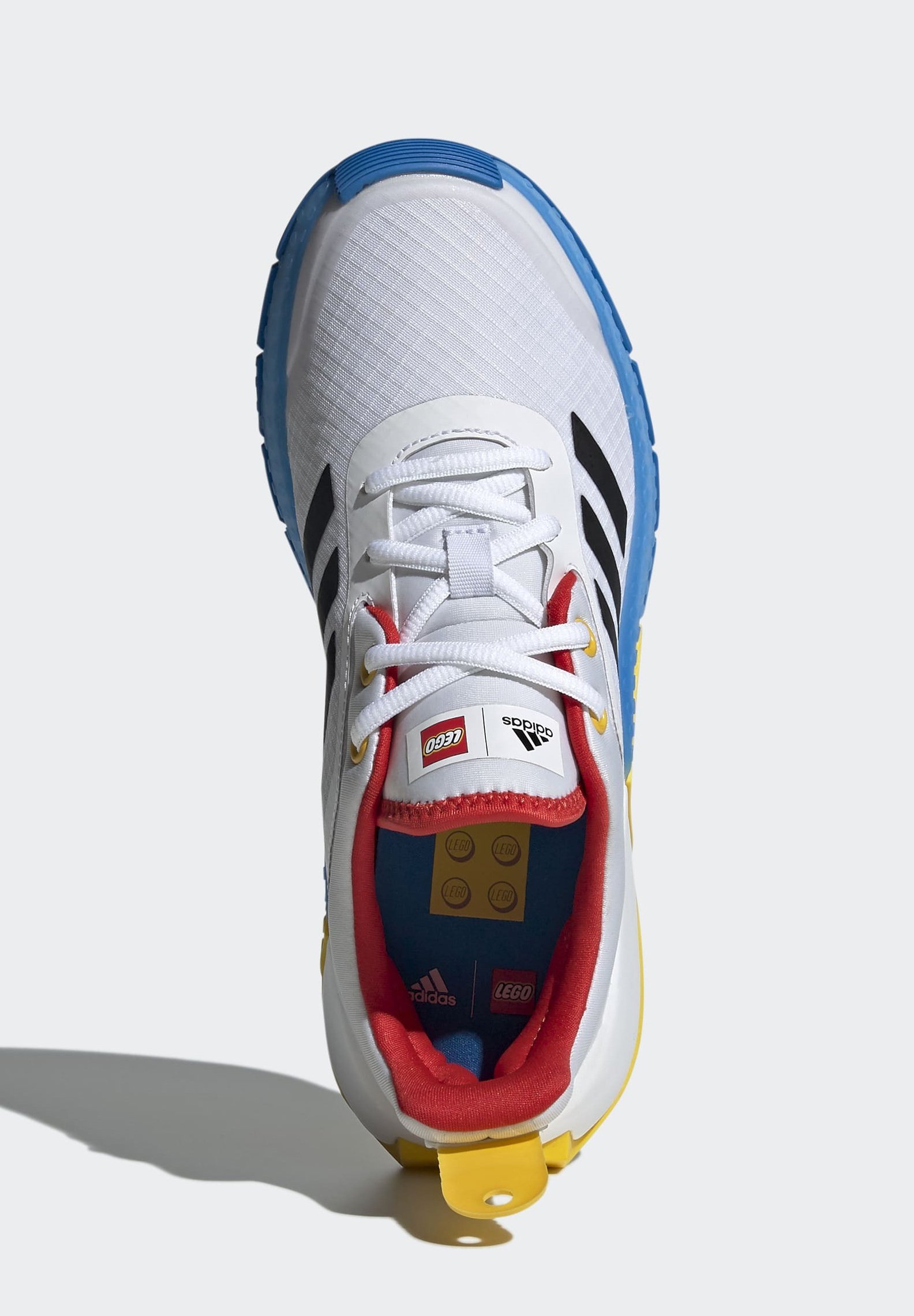 adidas Performance LEGO® - Zapatillas de running estables - white/blanco -  Zalando.es