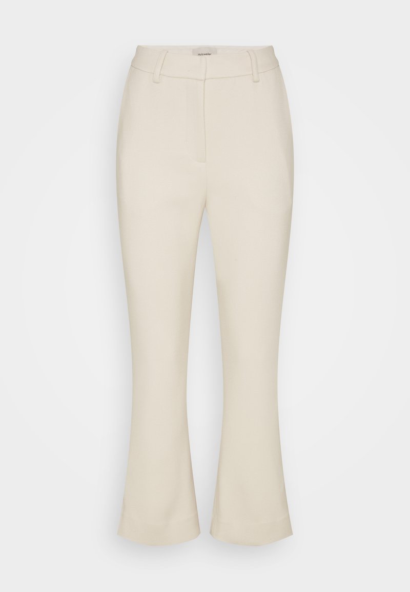 Damen Kleider | Holzweiler JASABI TROUSER Stoffhose ecru/offwhite - LS40118 Damen Kleider | Holzweiler JASABI TROUSER Stoffhose ecru/offwhite - LS40118