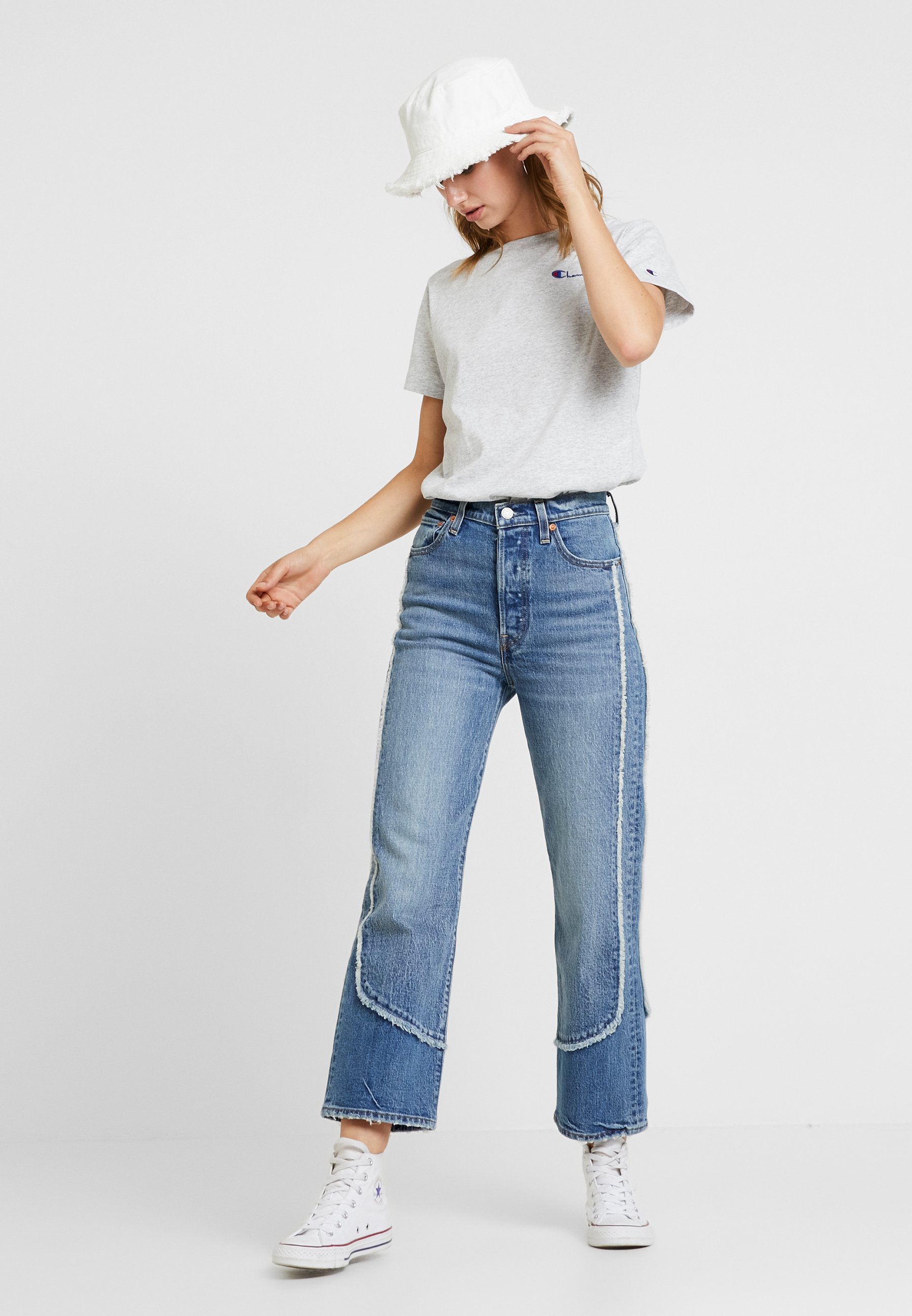 zalando levi's ribcage