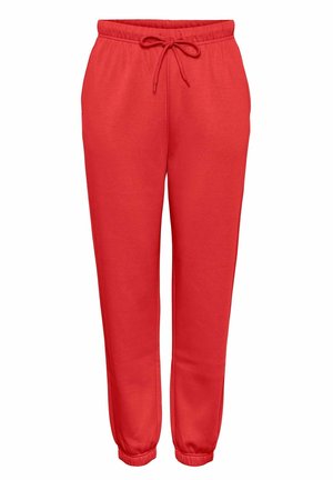 PCCHILLI PANTS - Pantalones deportivos - poppy red